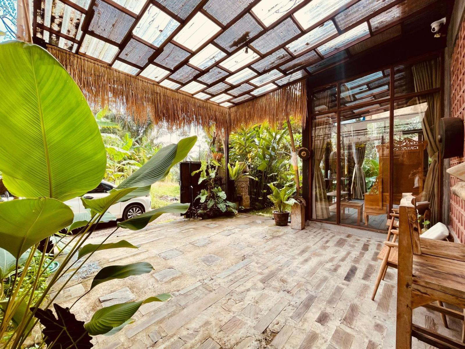 Villa Gongsski Bringkit Екстериор снимка